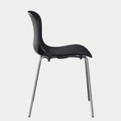 Krzesło Nap Ks50 Ciemnoszare Fritz Hansen