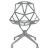 Krzesło Obrotowe Chair One 4Star Szare Magis