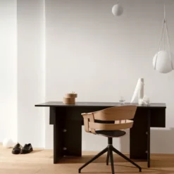 Krzesło Obrotowe Wick Dębowe Design House Stockholm