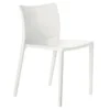 Krzesło Ogrodowe Air-Chair Białe-Kremowe Magis