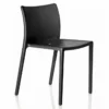 Krzesło Ogrodowe Air-Chair Czarne Magis