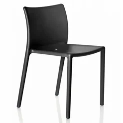 Krzesło Ogrodowe Air-Chair Czarne Magis