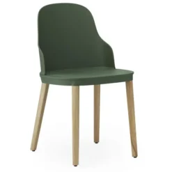 Krzesło Ogrodowe Allez Dąb Normann Copenhagen