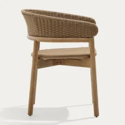 Krzesło Ogrodowe Arinella Kave Home