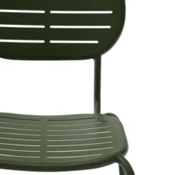 Krzesło Ogrodowe Brai Zielone Kave Home