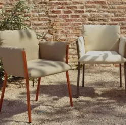 Krzesło Ogrodowe Breeza Scab Design