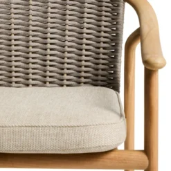 Krzesło Ogrodowe Elunda Kave Home