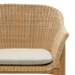 Krzesło Ogrodowe Galea Kave Home
