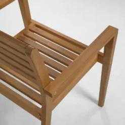 Krzesło Ogrodowe Hanzel Kave Home