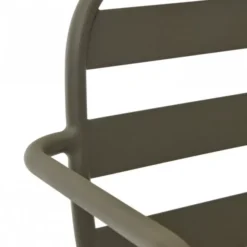 Krzesło Ogrodowe Joncols Zielone Kave Home
