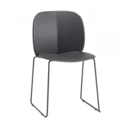 Krzesło Ogrodowe Mentha Sledge Antracytowe Scab Design