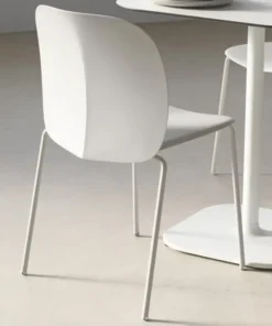 Krzesło Ogrodowe Mentha Z Podłokietnikiem Caramel Scab Design