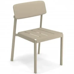 Krzesło Ogrodowe Shine Taupe Emu