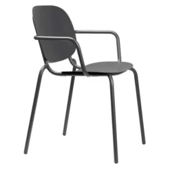 Krzesło Ogrodowe Si-Si 2502 Antracytowe Scab Design