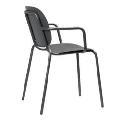 Krzesło Ogrodowe Si-Si 2502 Antracytowe Scab Design