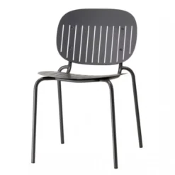 Krzesło Ogrodowe Si-Si Barcode Antracytowe Scab Design