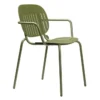 Krzesło Ogrodowe Si-Si Barcode 2507 Oliwka Scab Design