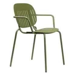 Krzesło Ogrodowe Si-Si Barcode 2507 Oliwka Scab Design