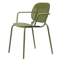 Krzesło Ogrodowe Si-Si Barcode 2507 Oliwka Scab Design