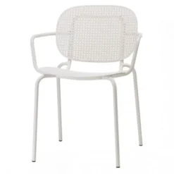 Krzesło Ogrodowe Si-Si Dots 2504 Lniane Scab Design