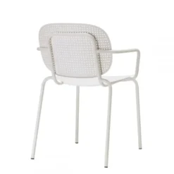 Krzesło Ogrodowe Si-Si Dots 2504 Lniane Scab Design