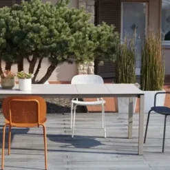 Krzesło Ogrodowe Si-Si Dots Lniane Scab Design