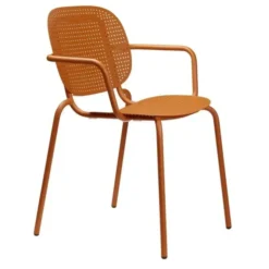 Krzesło Ogrodowe Si-Si Dots 2504 Terakota Scab Design