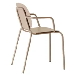 Krzesło Ogrodowe Si-Si 2502 Gołębi Szary Scab Design