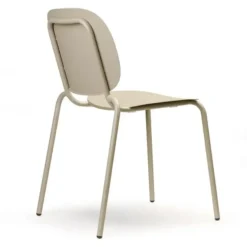 Krzesło Ogrodowe Si-Si Gołębi Szary Scab Design