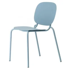 Krzesło Ogrodowe Si-Si Niebieskie Scab Design