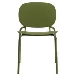 Krzesło Ogrodowe Si-Si Zielona Oliwka Scab Design