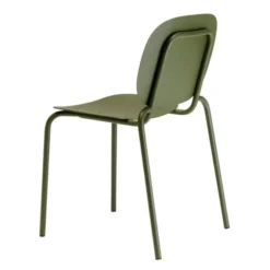 Krzesło Ogrodowe Si-Si Zielona Oliwka Scab Design