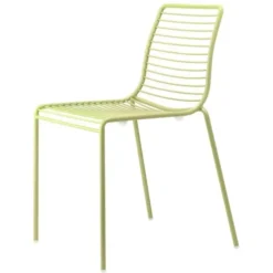 Krzesło Ogrodowe Summer Jasnozielone Scab Design