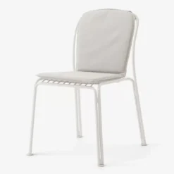 Krzesło Ogrodowe Thorvald Sc94 Ivory Andtradition