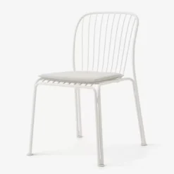Krzesło Ogrodowe Thorvald Sc94 Ivory Andtradition