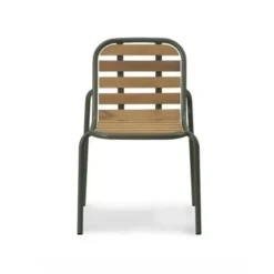 Krzesło Ogrodowe Vig Ciemnozielone Normann Copenhagen