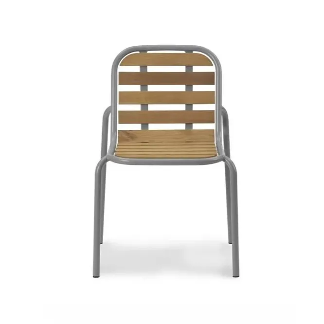 Krzesło Ogrodowe Vig Szare Normann Copenhagen