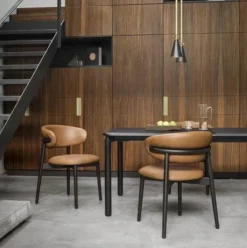 Krzesło Oleandro Cognac Calligaris