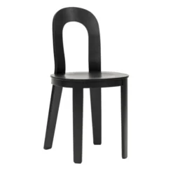 Krzesło Olivia Czarne Design House Stockholm