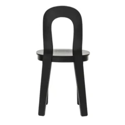 Krzesło Olivia Czarne Design House Stockholm