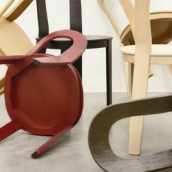 Krzesło Olivia Jasny Dąb Design House Stockholm