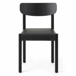 Krzesło Pack 11 Czarny Dąb - Grano Black Hay