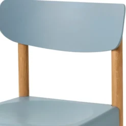 Krzesło Pack 10 Niebieskie Hay