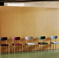 Krzesło Pack 10 Zielone Hay
