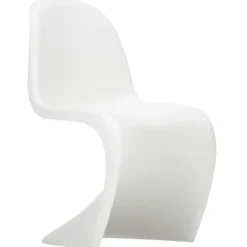Krzesło Panton Białe Vitra
