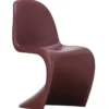 Krzesło Panton Bordowe Vitra