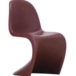 Krzesło Panton Bordowe Vitra