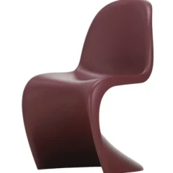Krzesło Panton Bordowe Vitra