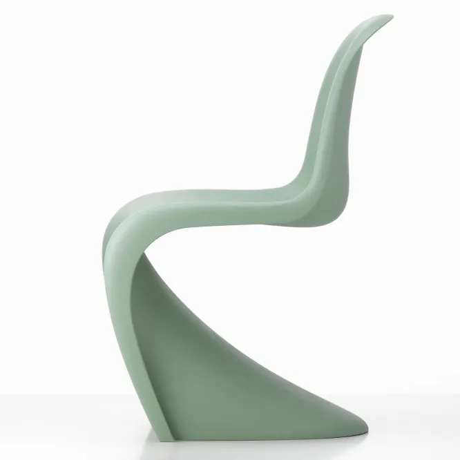 Krzesło Panton Miętowa Zieleń Vitra