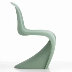 Krzesło Panton Miętowa Zieleń Vitra